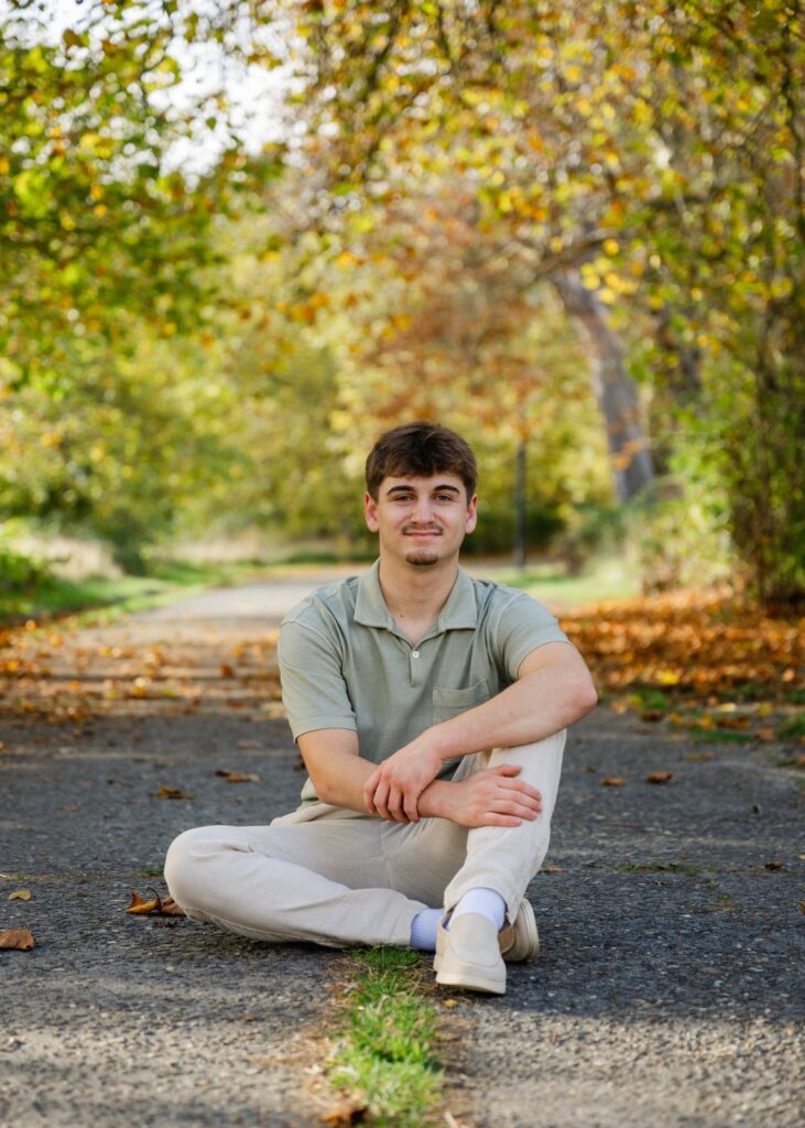 high school senior guy seattle