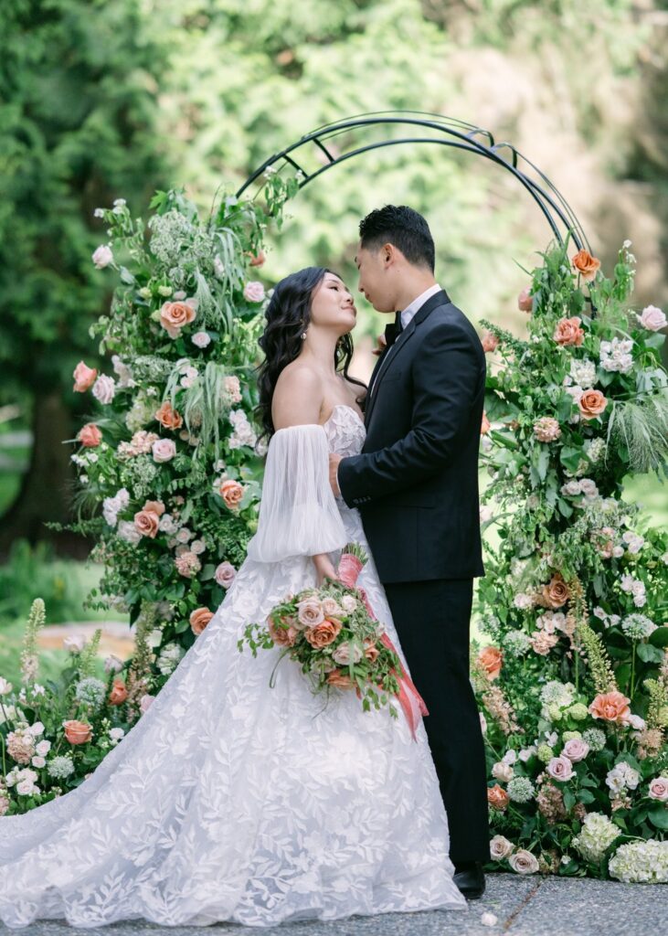 garden wedding