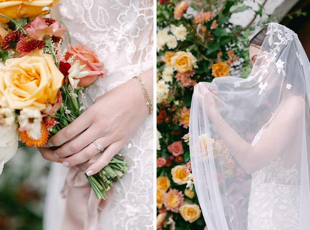 lace wedding dress seattle
