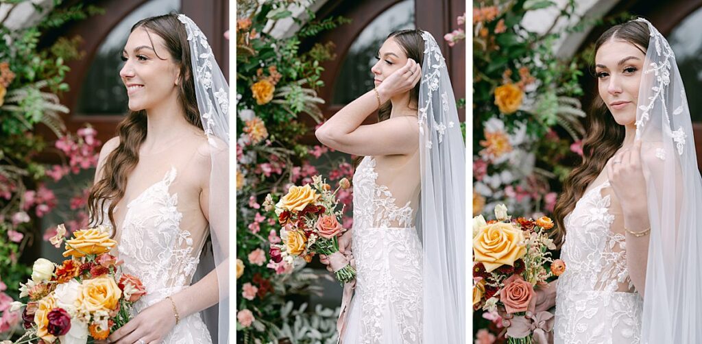 lace bridal gown seattle