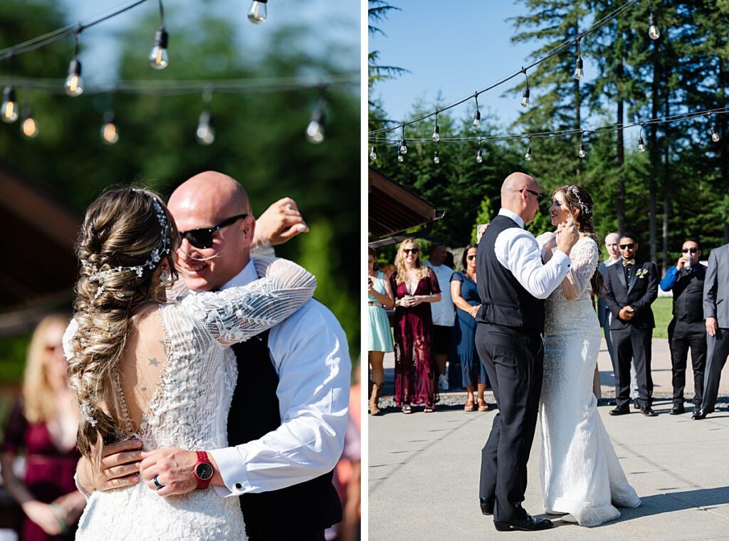 first wedding dance