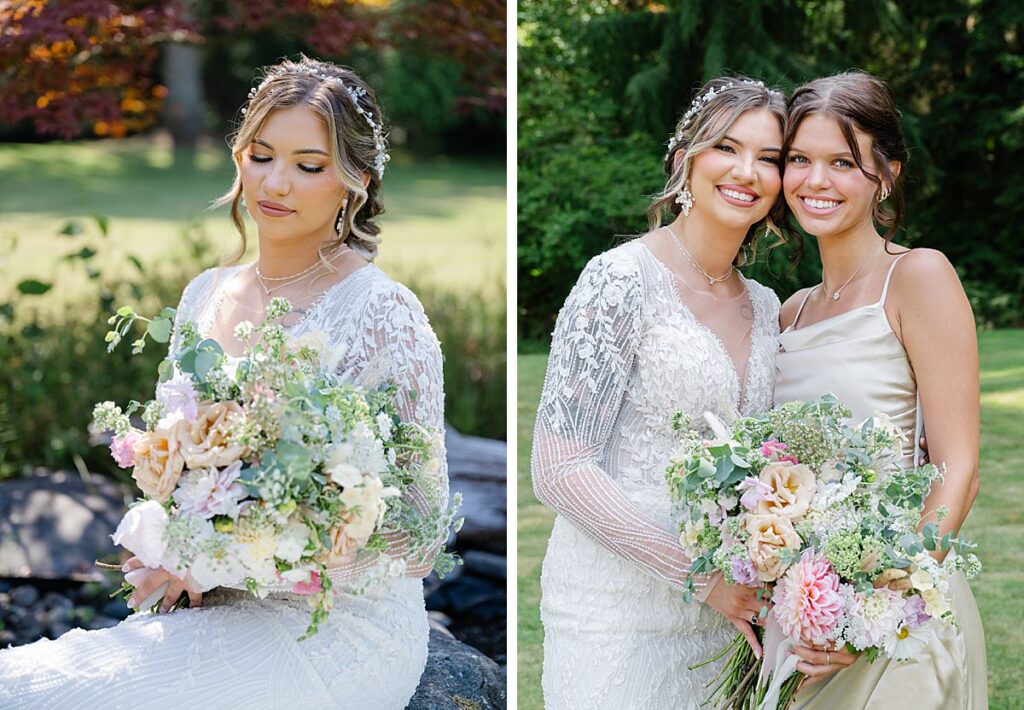 washington garden wedding