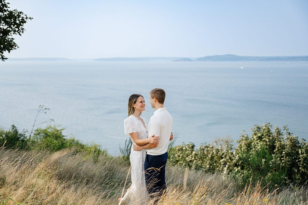 seattle waterfront wedding