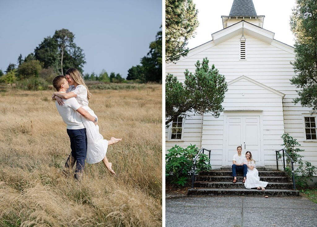 seattle white wedding chapel