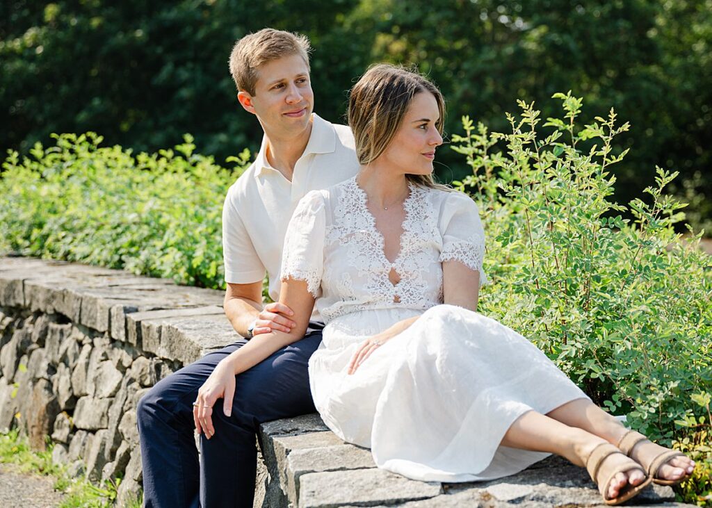 seattle wedding couple