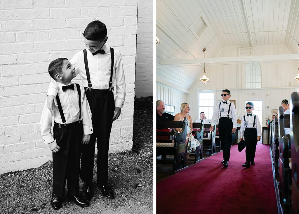 tacoma chapel wedding