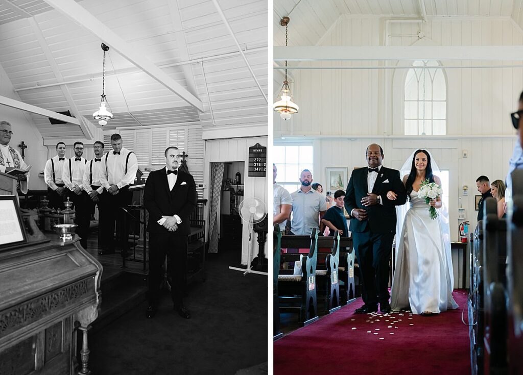 tacoma chapel wedding