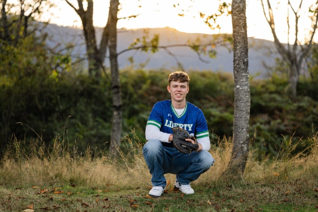 high school senior baseball 