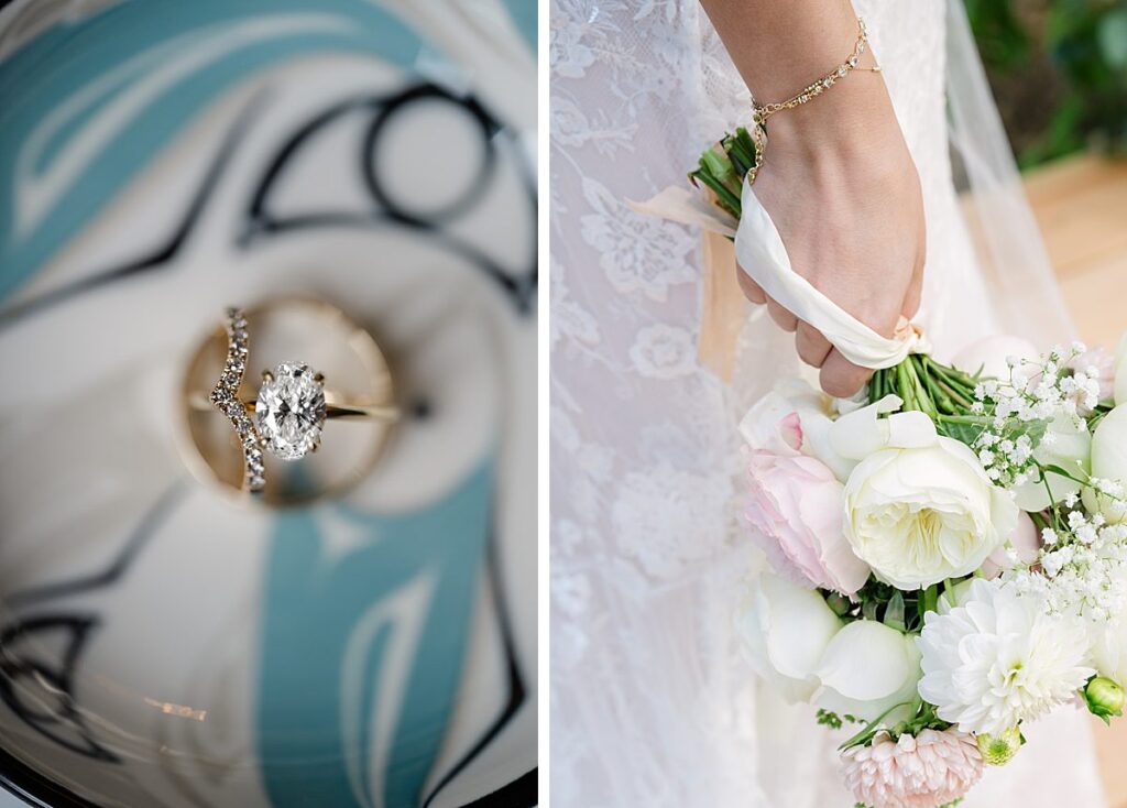 bridal details