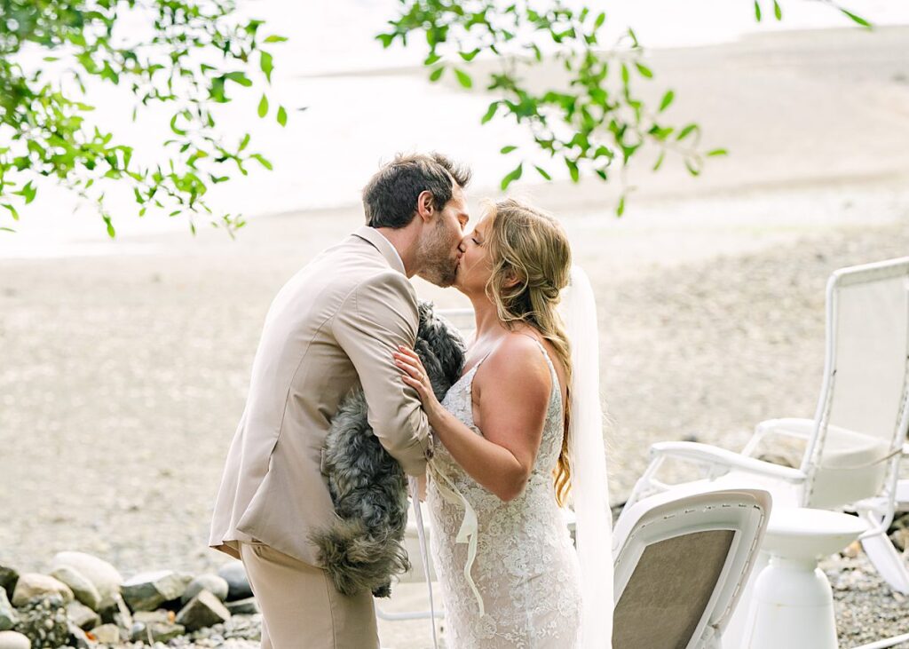 washington beach wedding