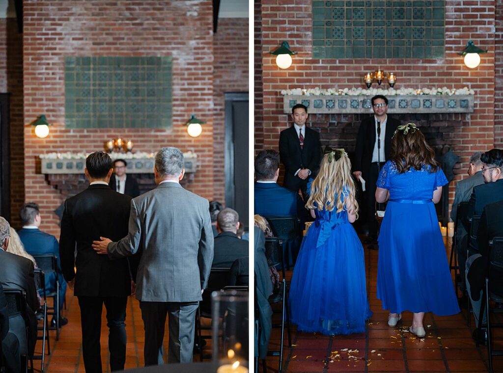 point defiance pagoda wedding 