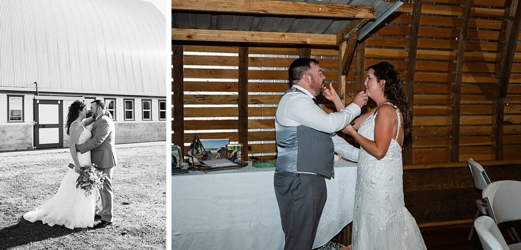 washington farm wedding