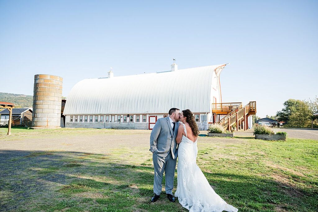 washington farm wedding