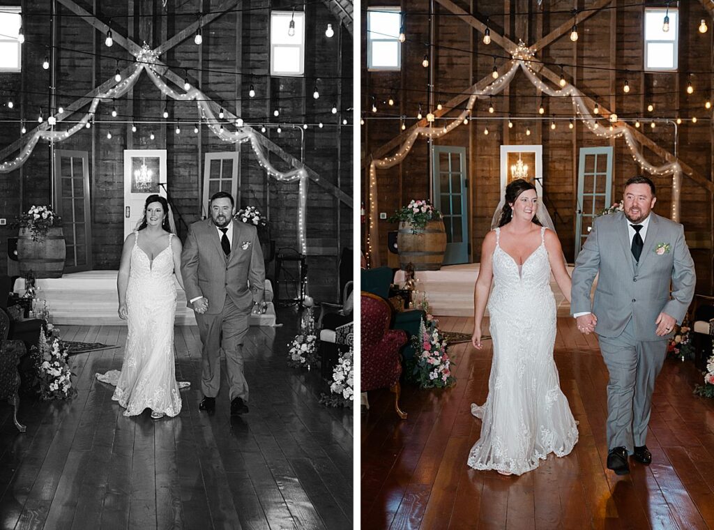 washington barn wedding