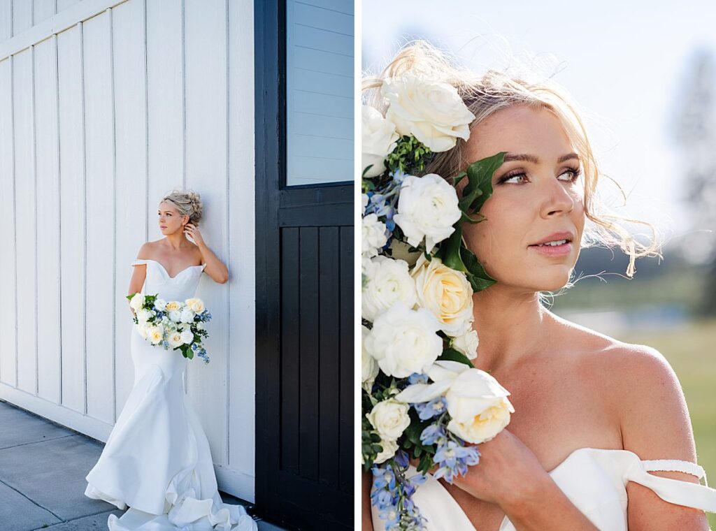 seattle farmhouse bridal