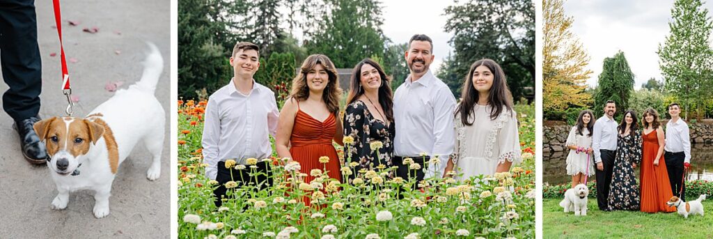flower farm family