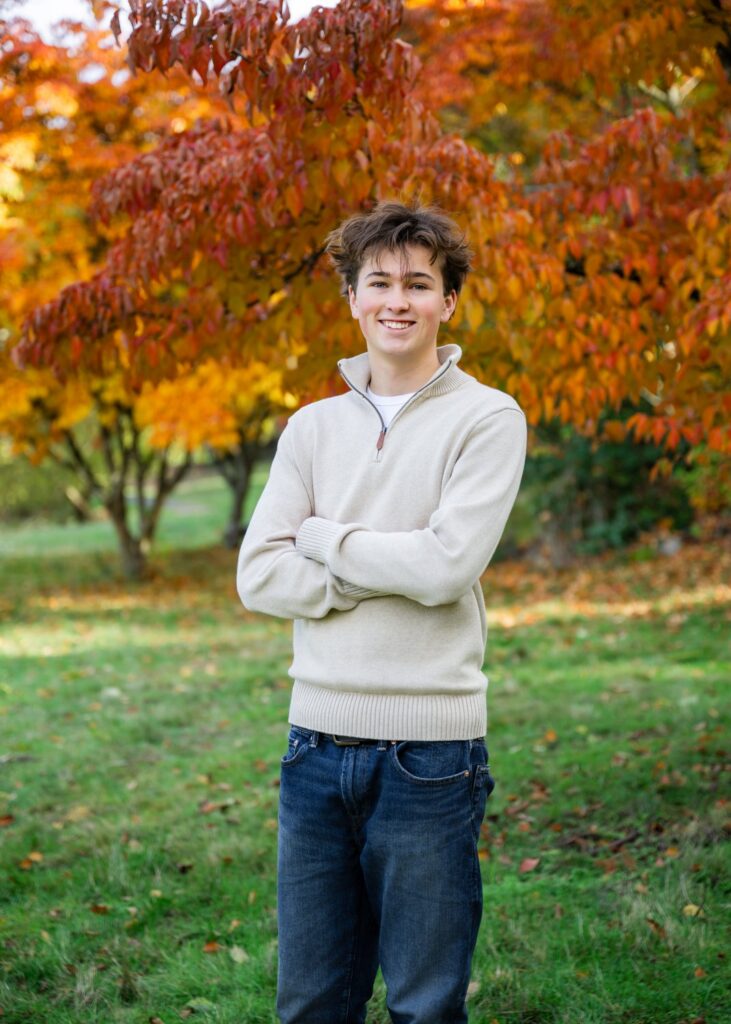 juanita bay park senior boy 