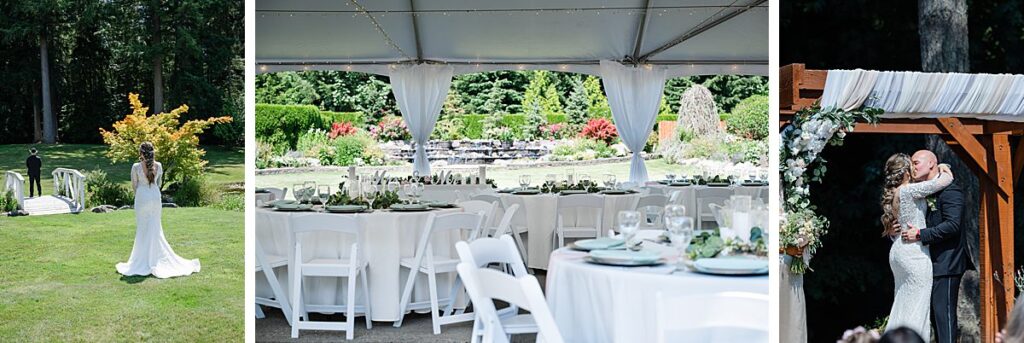 nature's connection washington garden wedding venue