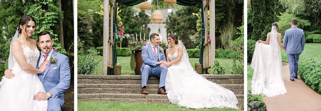 jardin del sol wedding venue bride and groom spring 
