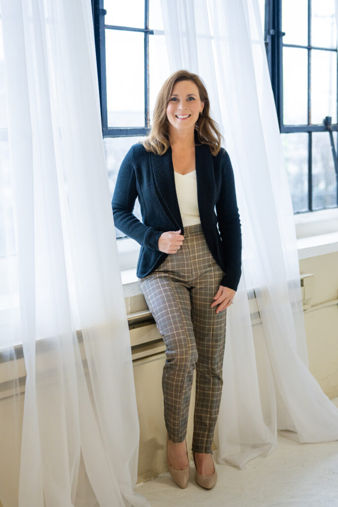 janelle barrow senior photographer