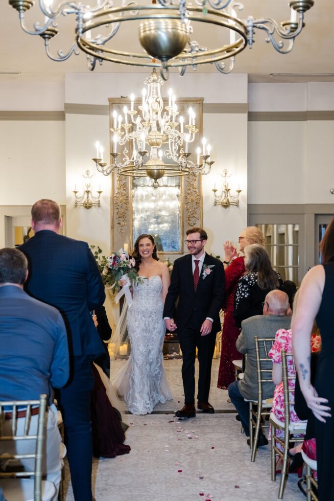 the ruins seattle wedding venue