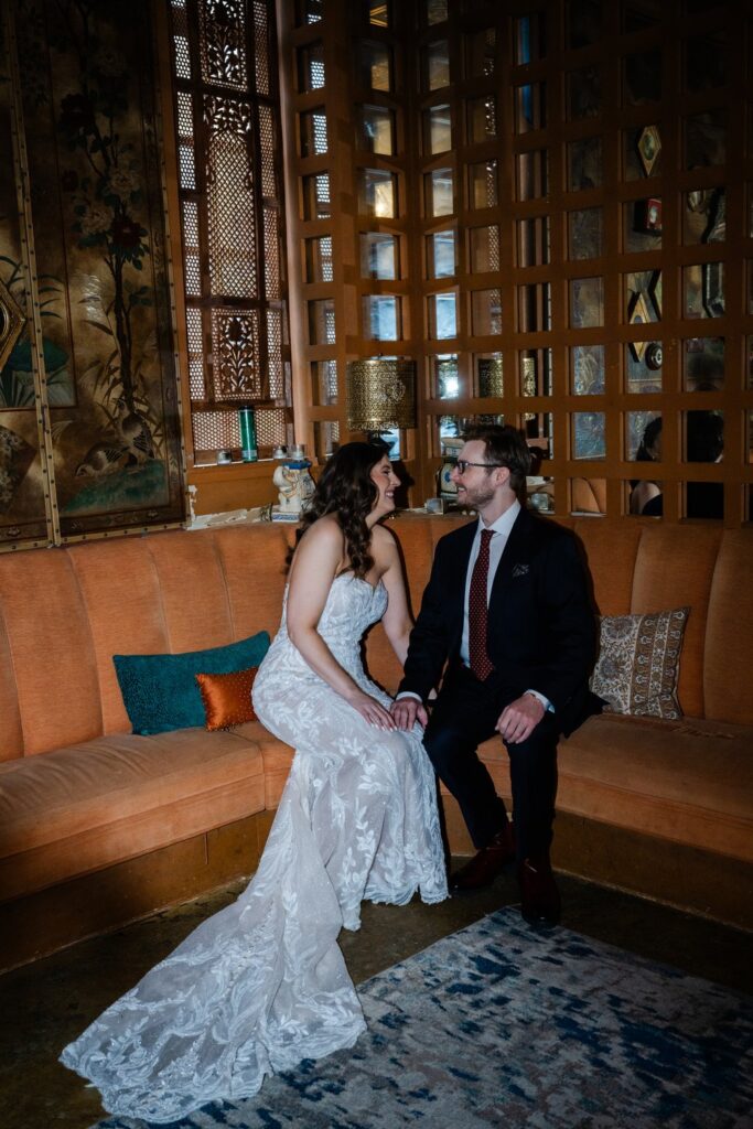 the ruins seattle wedding venue