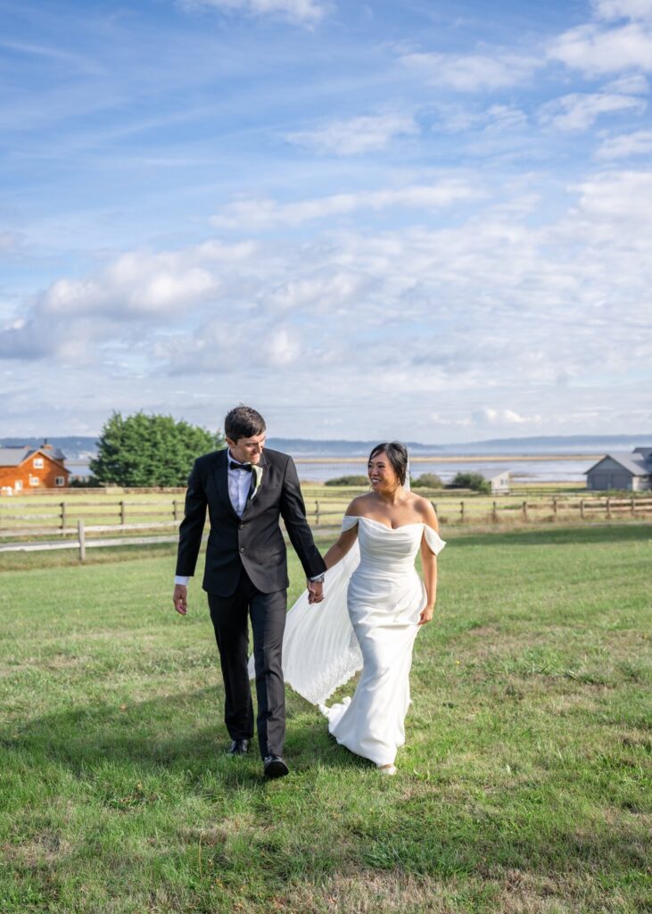 whidbey island wedding venue