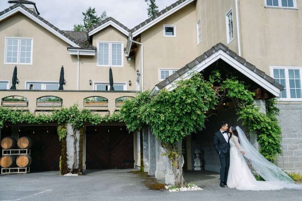 chateau lill woodinville wedding venue