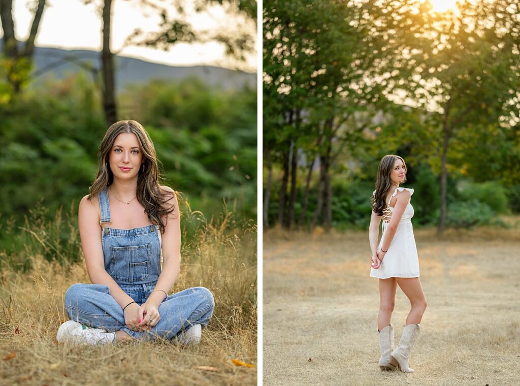 north bend park sunset high school senior