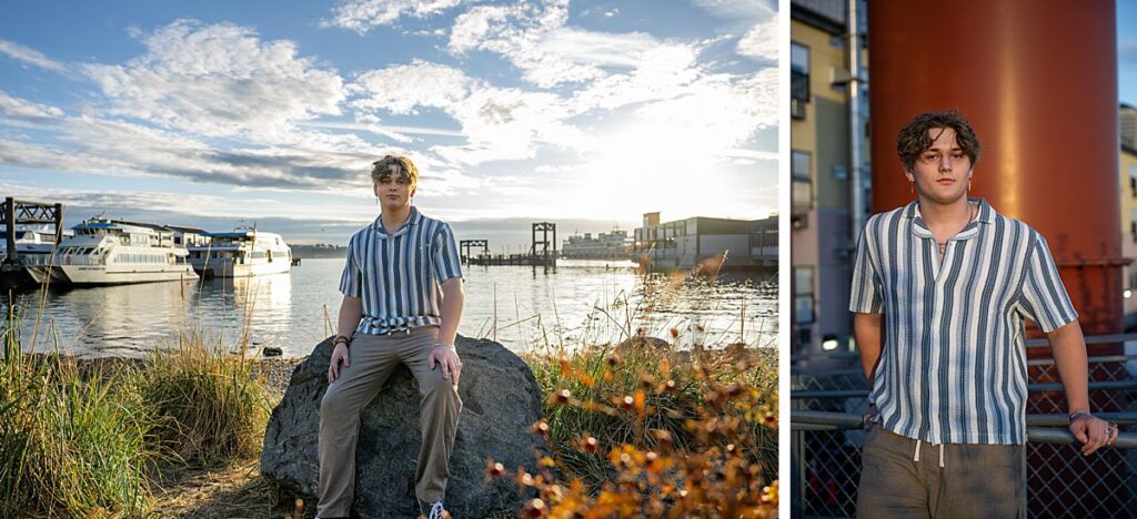 senior boy pike place market