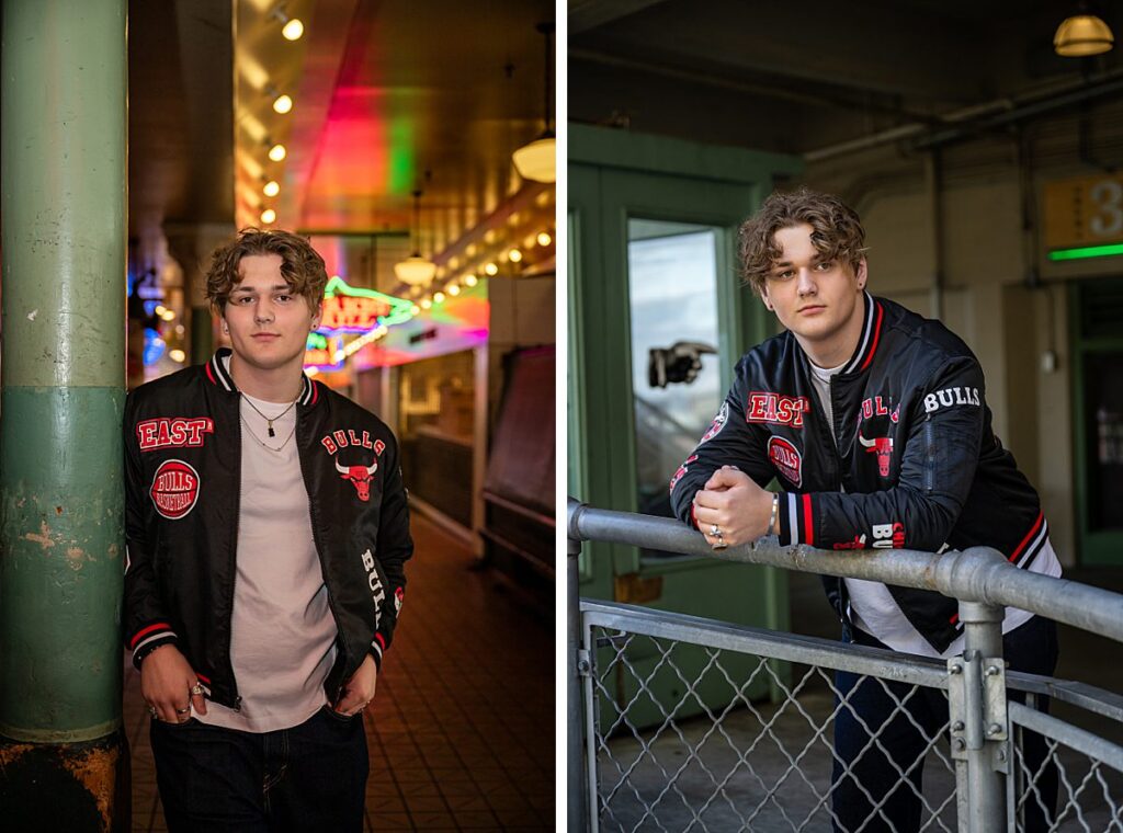 senior boy pike place market