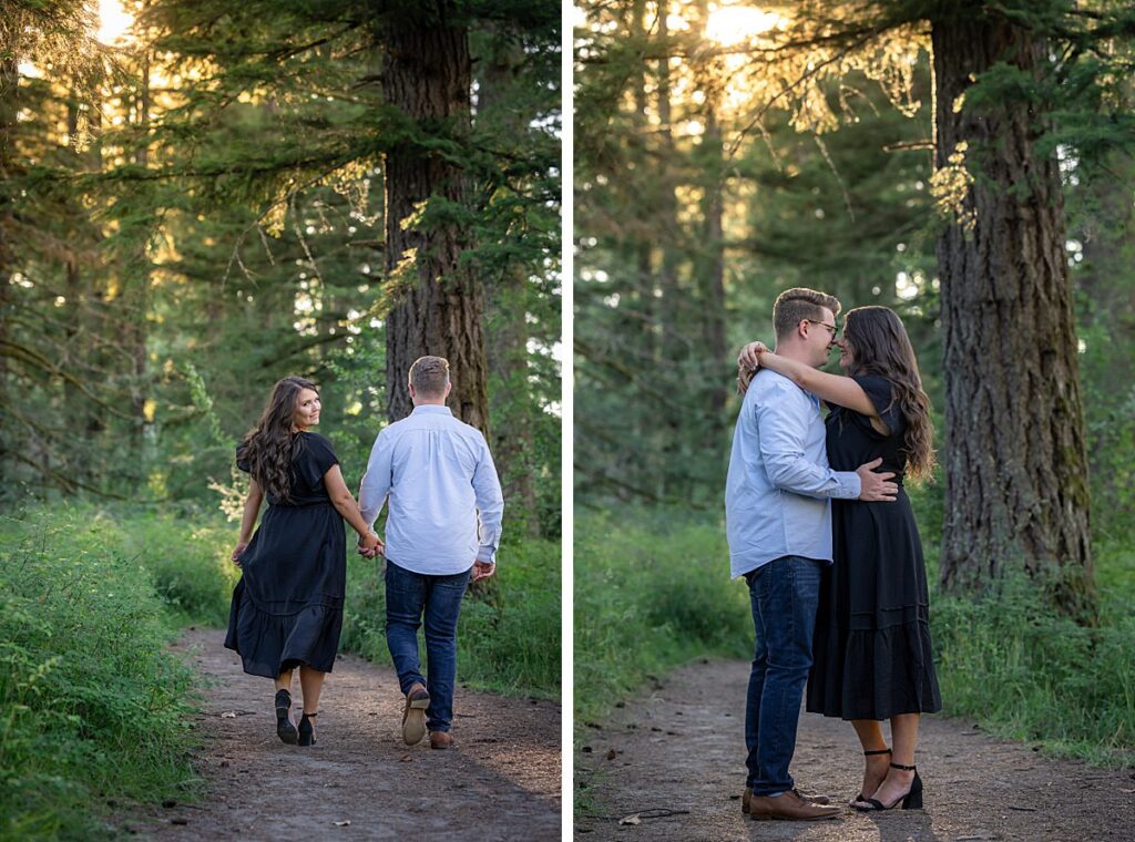 washington forest engagement