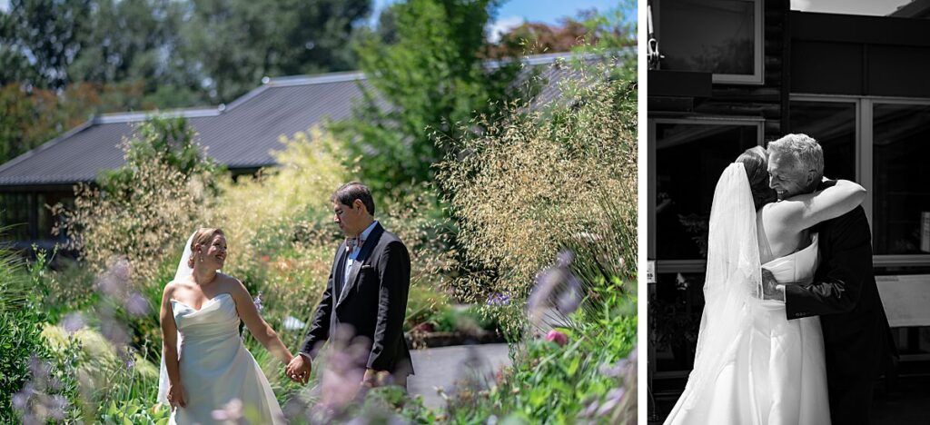 uw center for urban horticulture wedding
